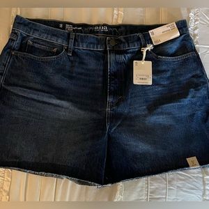 Jean Shorts by a.n.a